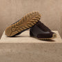 Women's Fenzy Running Sneaker in Chocolate | James Perse Los Angeles