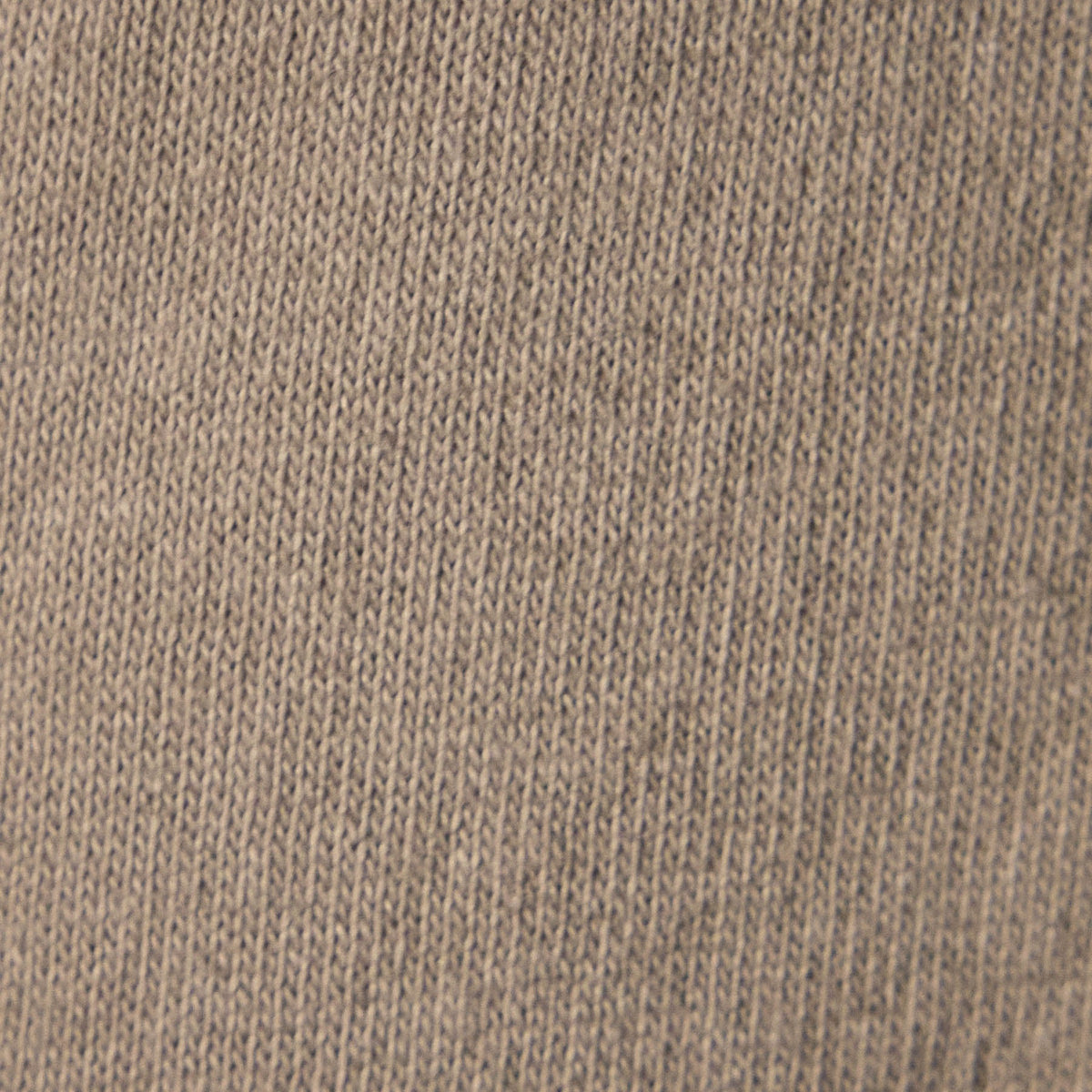 Shrunken Long Sleeve Crew Neck Tee in Overcast | James Perse Los Angeles