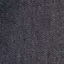 Pleated Denim Pant  in Black Enzyme Wash | James Perse Los Angeles