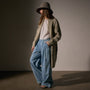 Cotton Shawl Collar Cardigan in Overcast | James Perse Los Angeles