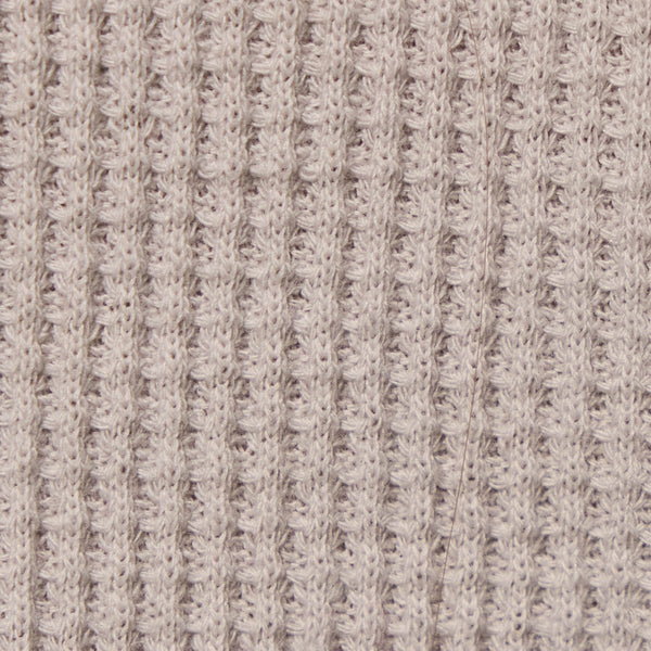 Cotton Linen Waffle Short in Salt | James Perse Los Angeles