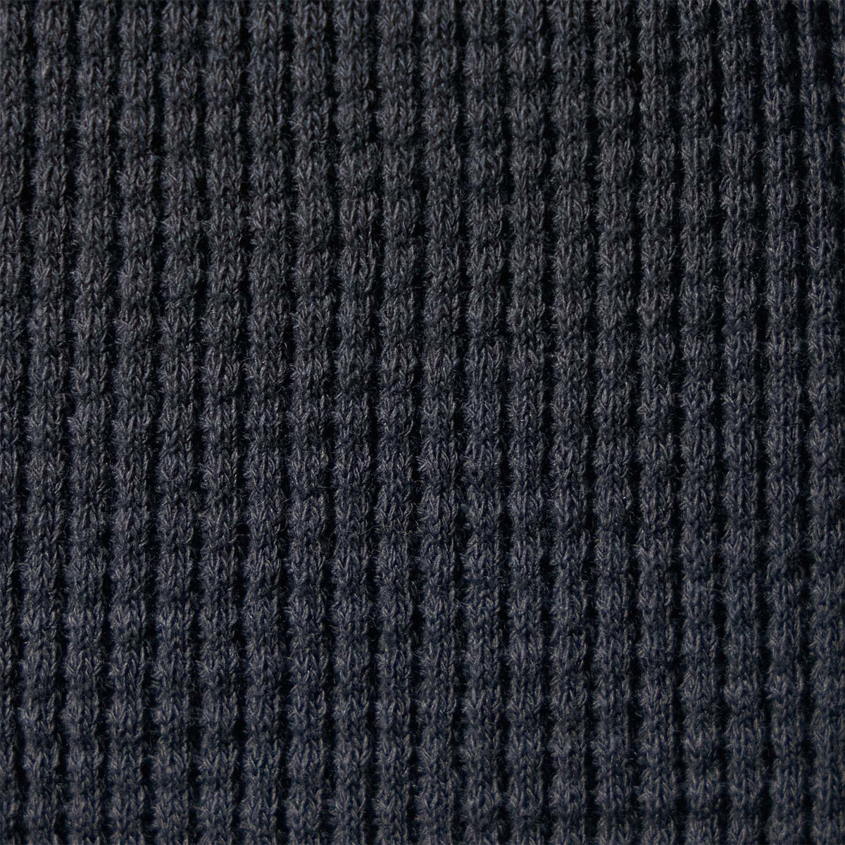 Cotton Linen Waffle Short in Asphalt | James Perse Los Angeles