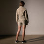 Shrunken Jean Jacket in Overcast Pigment | James Perse Los Angeles