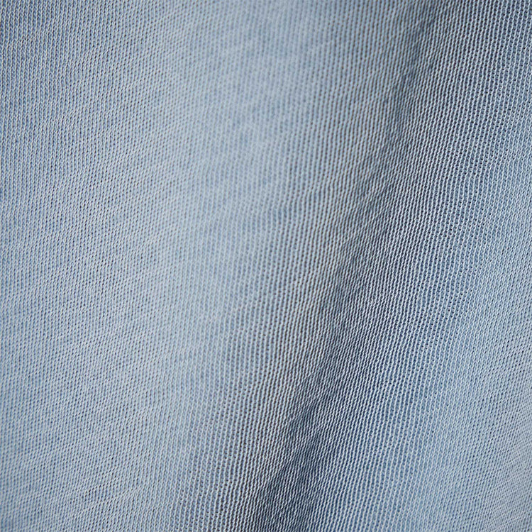 High Gauge Oversized Tee in Bluestone Pigment | James Perse Los Angeles