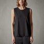 Cove Tank in Black | James Perse Los Angeles