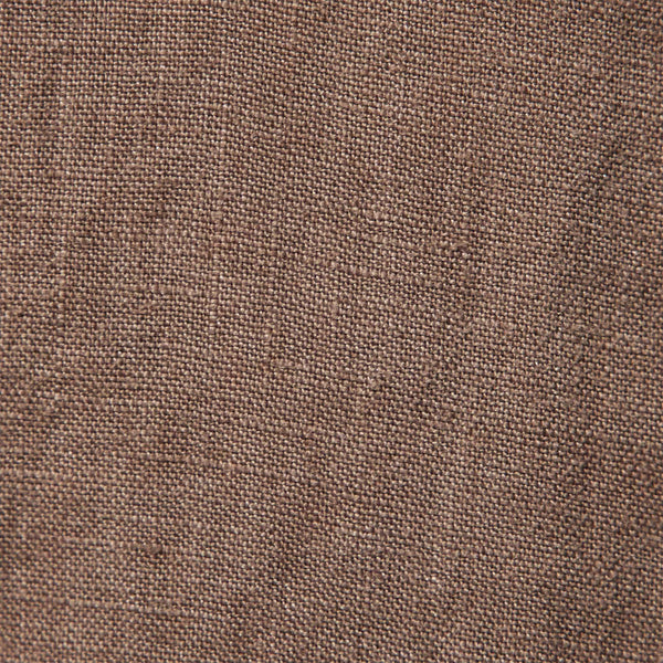 Wide Leg Relaxed Linen Pant in Cargo Pigment | James Perse Los Angeles