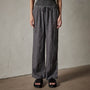 Lightweight Linen Pant in Magma Pigment | James Perse Los Angeles