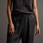 Lightweight Linen Pant in Magma Pigment | James Perse Los Angeles