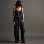 Lightweight Linen Pant in Magma Pigment | James Perse Los Angeles