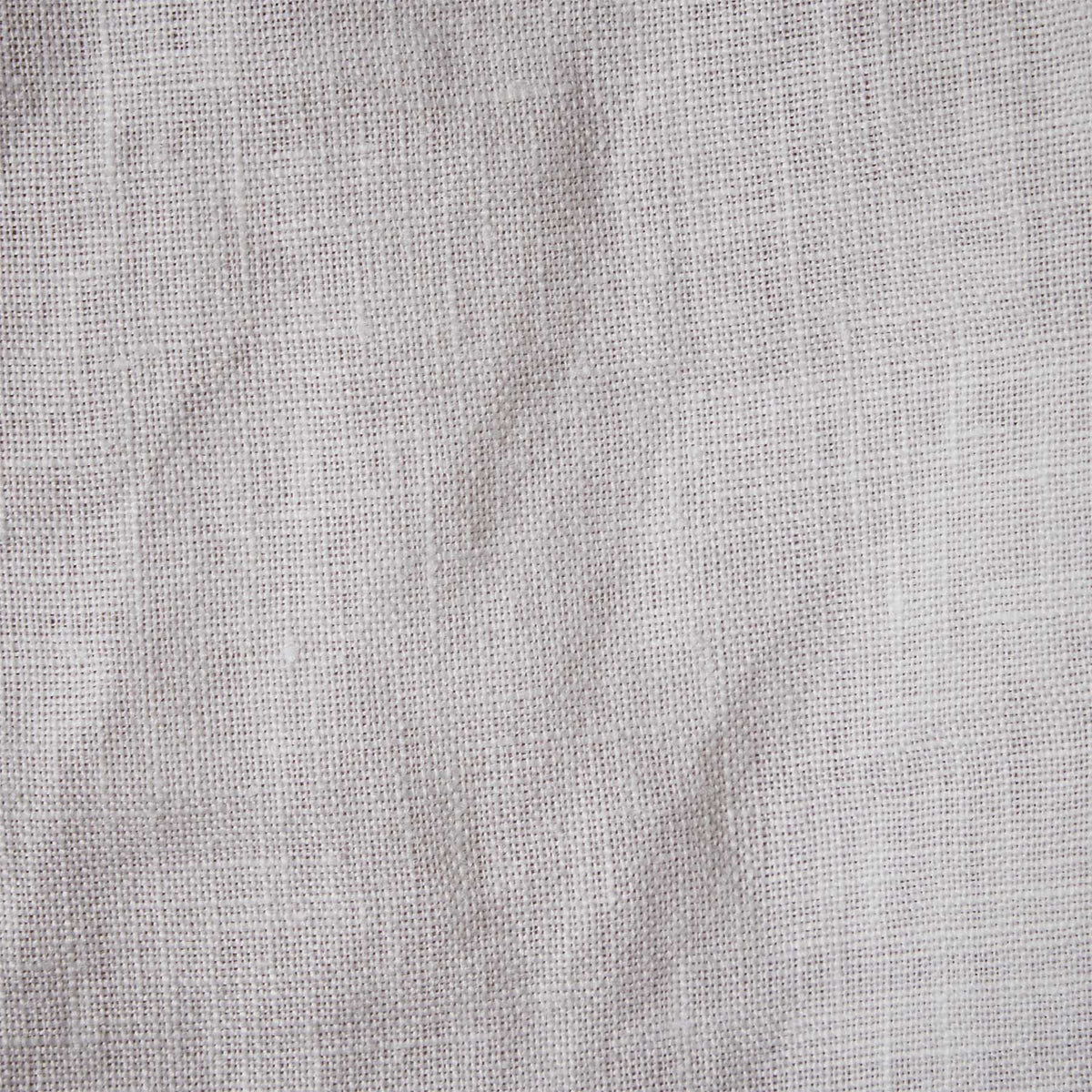 Lightweight Linen Short Sleeve Shirt in White | James Perse Los Angeles