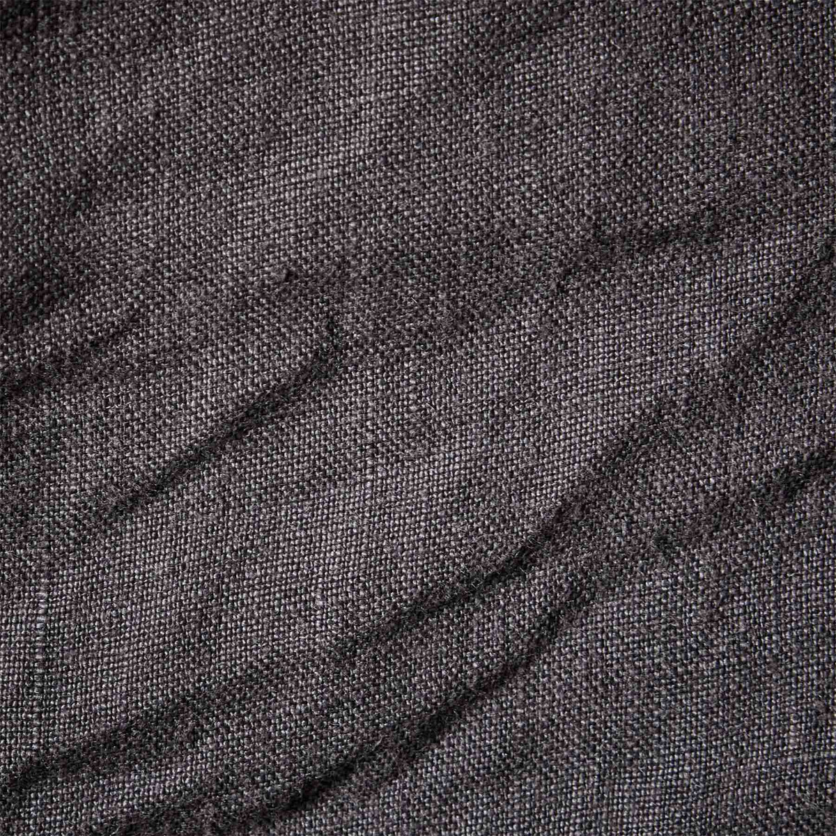 Double Dye Sleeveless Linen Shirt in Magma Pigment | James Perse Los Angeles