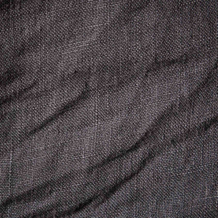 Double Dye Sleeveless Linen Shirt in Magma Pigment | James Perse Los Angeles