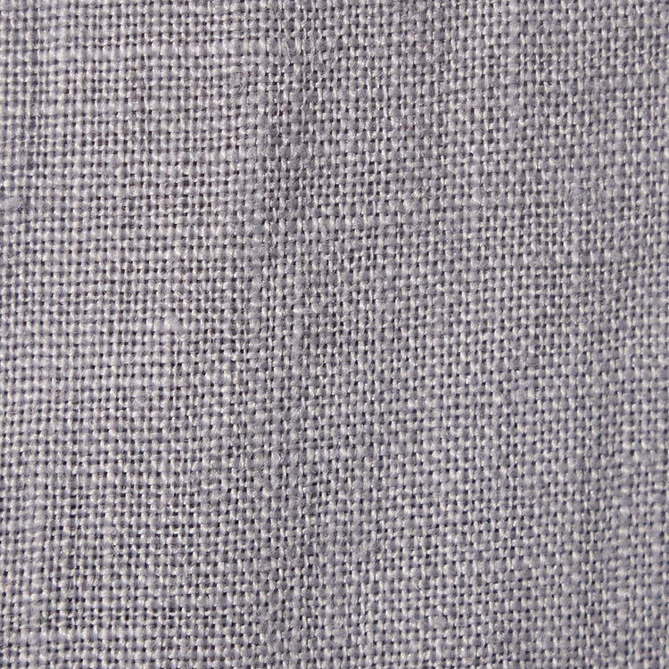 Linen Oversized Shirt in Grey Sky Pigment | James Perse Los Angeles