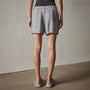 Lightweight Linen Short in Breeze Pigment | James Perse Los Angeles