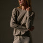 Vintage Boxy Tee  in Overcast Pigment | James Perse Los Angeles