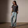 Vintage Little Boy Tee in Carbon | James Perse Los Angeles