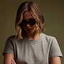 Vintage Little Boy Tee in Silt | James Perse Los Angeles