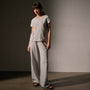 Vintage Little Boy Tee in Salt Pigment | James Perse Los Angeles