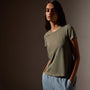 Vintage Little Boy Tee in Trooper Pigment | James Perse Los Angeles