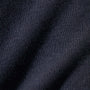 Stretch Lotus Deep V Short Sleeve Tee  in Blue Noir | James Perse Los Angeles