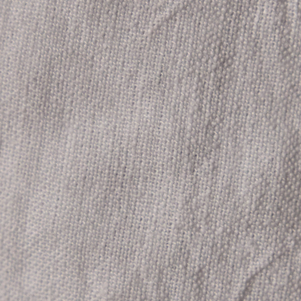 Viscose Linen Utility Short in White | James Perse Los Angeles