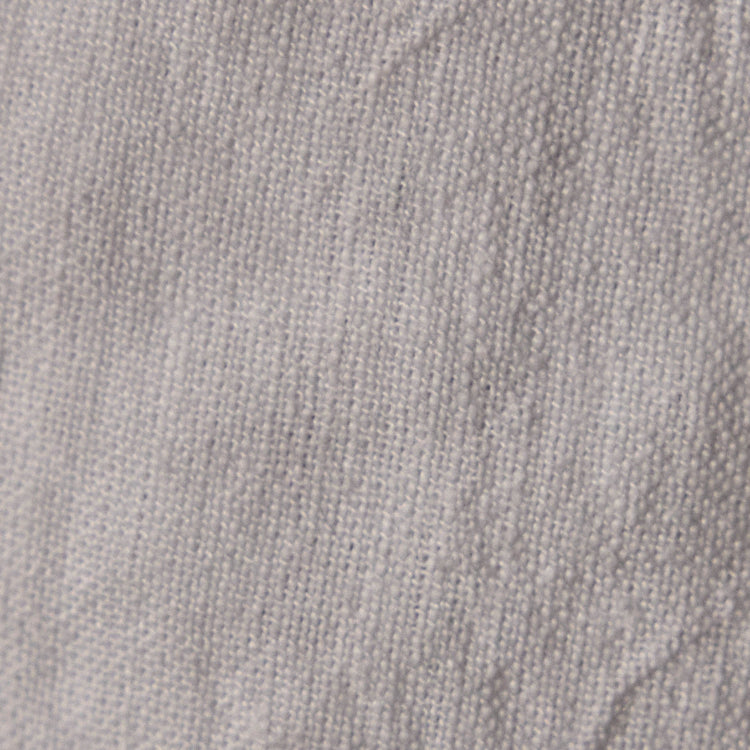 Viscose Linen Utility Short in White | James Perse Los Angeles