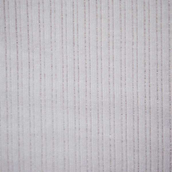 Ribbed Daily Tank in White | James Perse Los Angeles