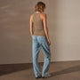 Sunset Tank in Cashew Pigment | James Perse Los Angeles