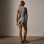 Sunset Tank in Grey Sky Pigment | James Perse Los Angeles