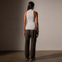 Sunset Tank in White | James Perse Los Angeles
