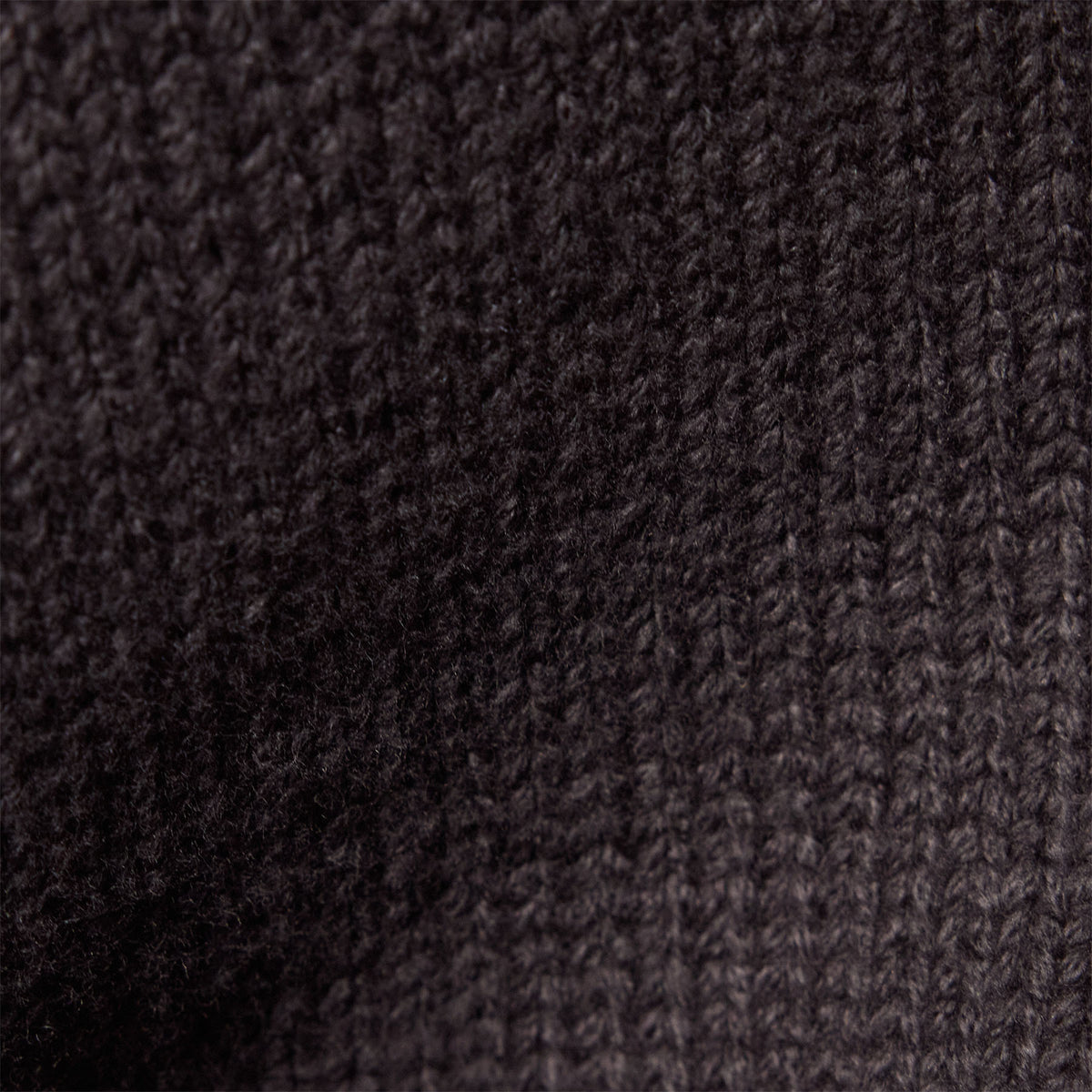 Organic Cotton Funnel Neck in Magma | James Perse Los Angeles