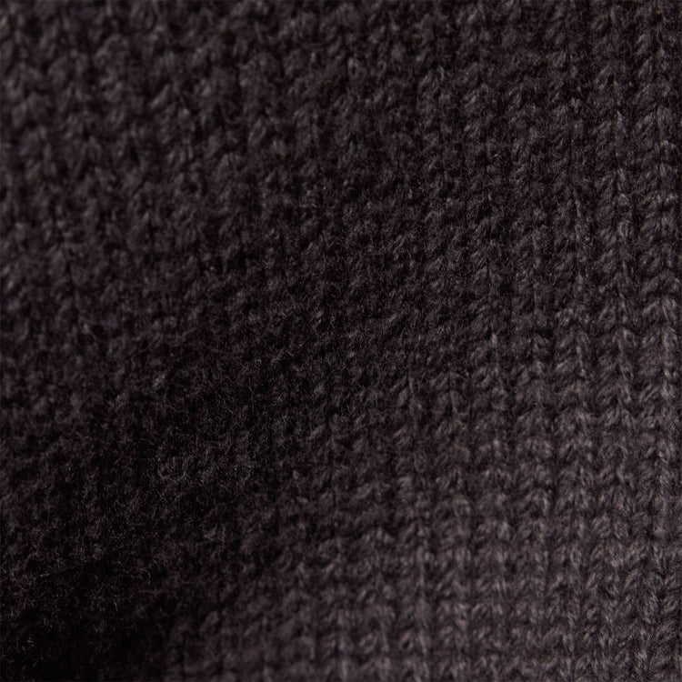 Organic Cotton Funnel Neck in Magma | James Perse Los Angeles