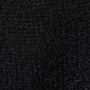 Soft Featherweight Cashmere Vest in Black | James Perse Los Angeles