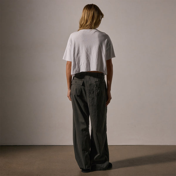 Oversized Surplus Pant - Granite Pigment