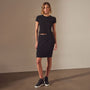 Short Sleeve Sport Tee in Black | James Perse Los Angeles