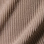 Tubular Rib Tank Dress in Faint | James Perse Los Angeles