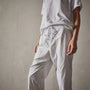 Utility Pant in White | James Perse Los Angeles