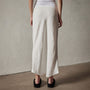 Surfside Skirt in Everest White Pigment | James Perse Los Angeles