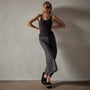 Surfside Skirt in Magma Pigment | James Perse Los Angeles