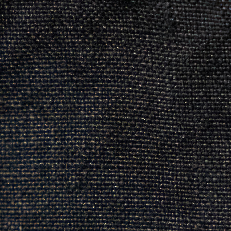 Linen Mixed Media Pant in Black | James Perse Los Angeles