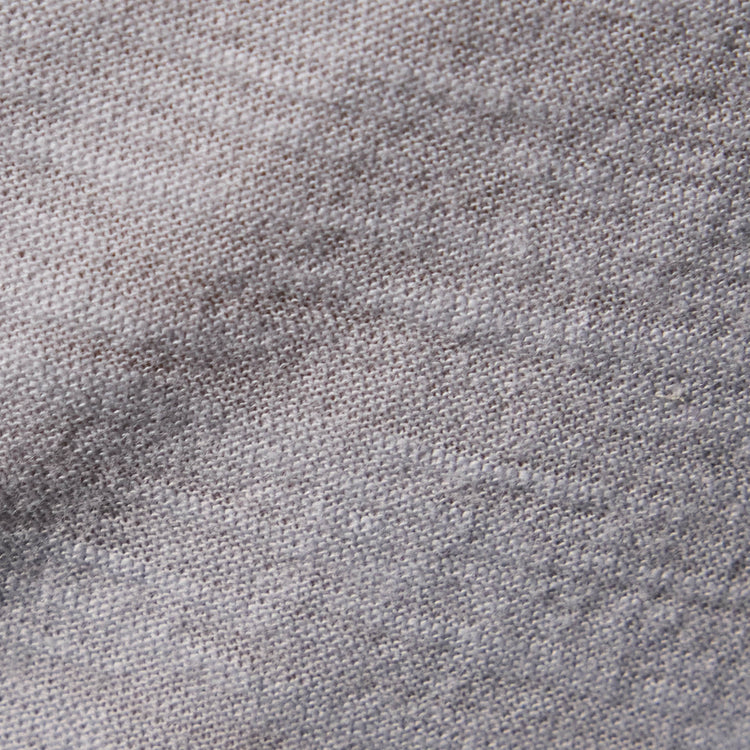 Sheer Slub Crew Neck Tee in Grey Glacier | James Perse Los Angeles