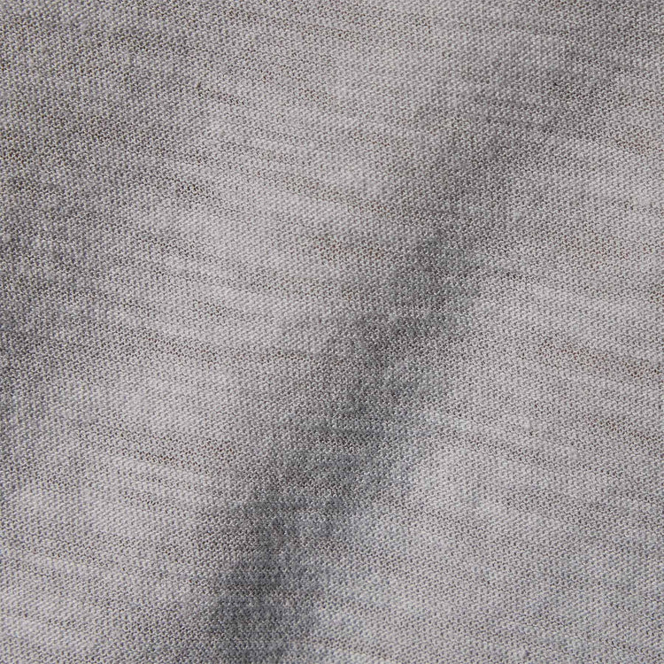 Sheer Slub Crew Neck Tee in Grey Sky | James Perse Los Angeles