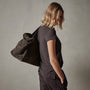 Sheer Slub Crew Neck Tee in Kona | James Perse Los Angeles