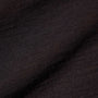 Sheer Slub Casual V Neck in Black | James Perse Los Angeles