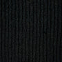 Cotton Cshmr Ribbed Rcr Bck Tank in Black | James Perse Los Angeles