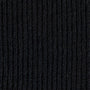 Cotton Cashmere Rib Shell Top in Black | James Perse Los Angeles