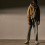 Vintage Cozy Sweatpant in Heather Grey | James Perse Los Angeles