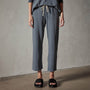 Vintage French Terry Cutoff Sweatpant in Maine Pigment | James Perse Los Angeles