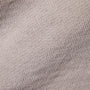 French Terry Cropped Mock Neck  in Light Mist Pigment | James Perse Los Angeles