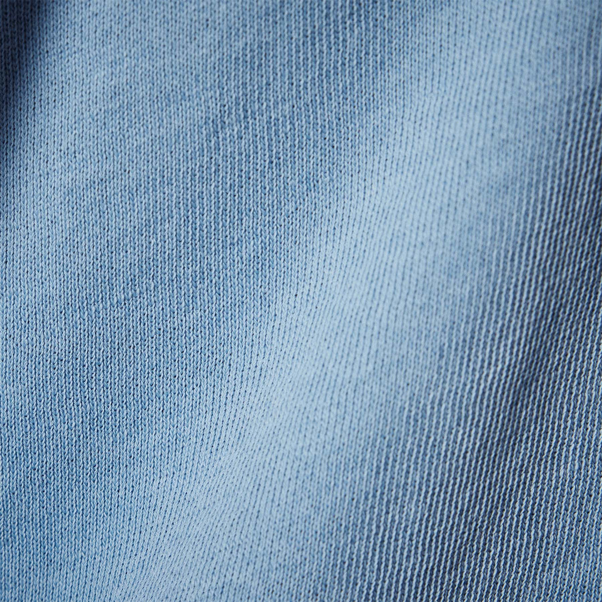 Hooded Sweat Top in Delta Pigment | James Perse Los Angeles